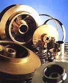 spares for marine pumps.